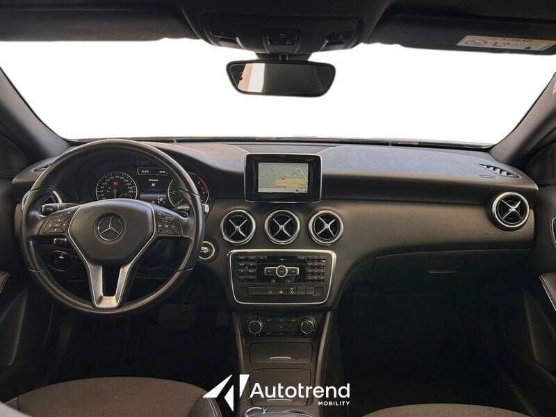 Mercedes-Benz Classe A 180 CDI 109 CV Automatica Sport