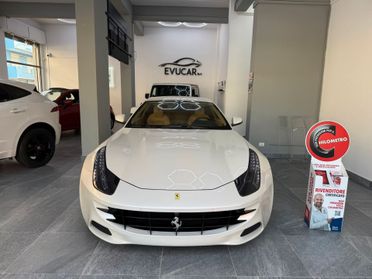 Ferrari FF 2012 Tailor Made – Full Optional – Bianco Perla – Tagliandi Ferrari