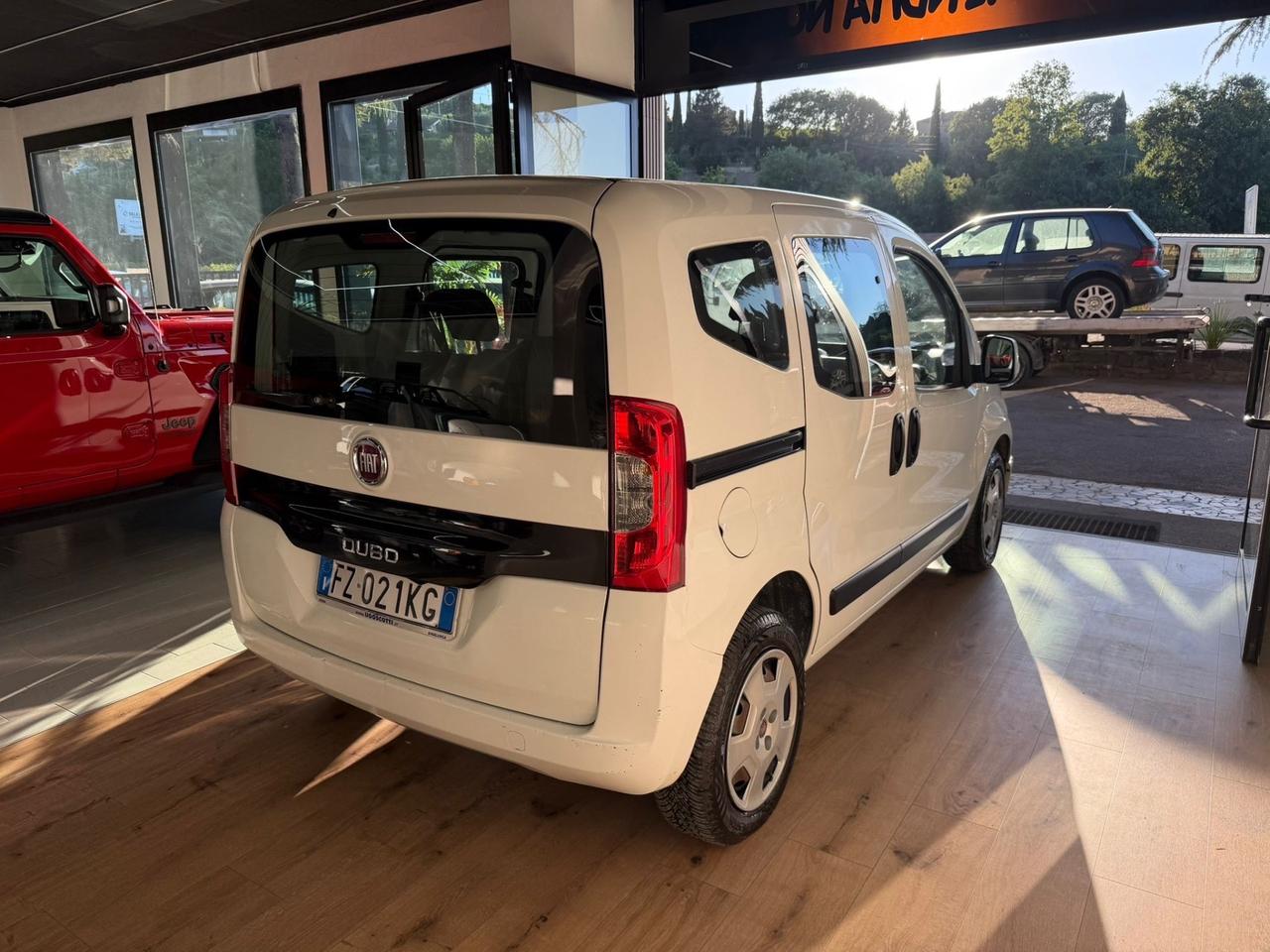 Fiat Qubo 1.3 MJT 80 CV Start&Stop Lounge