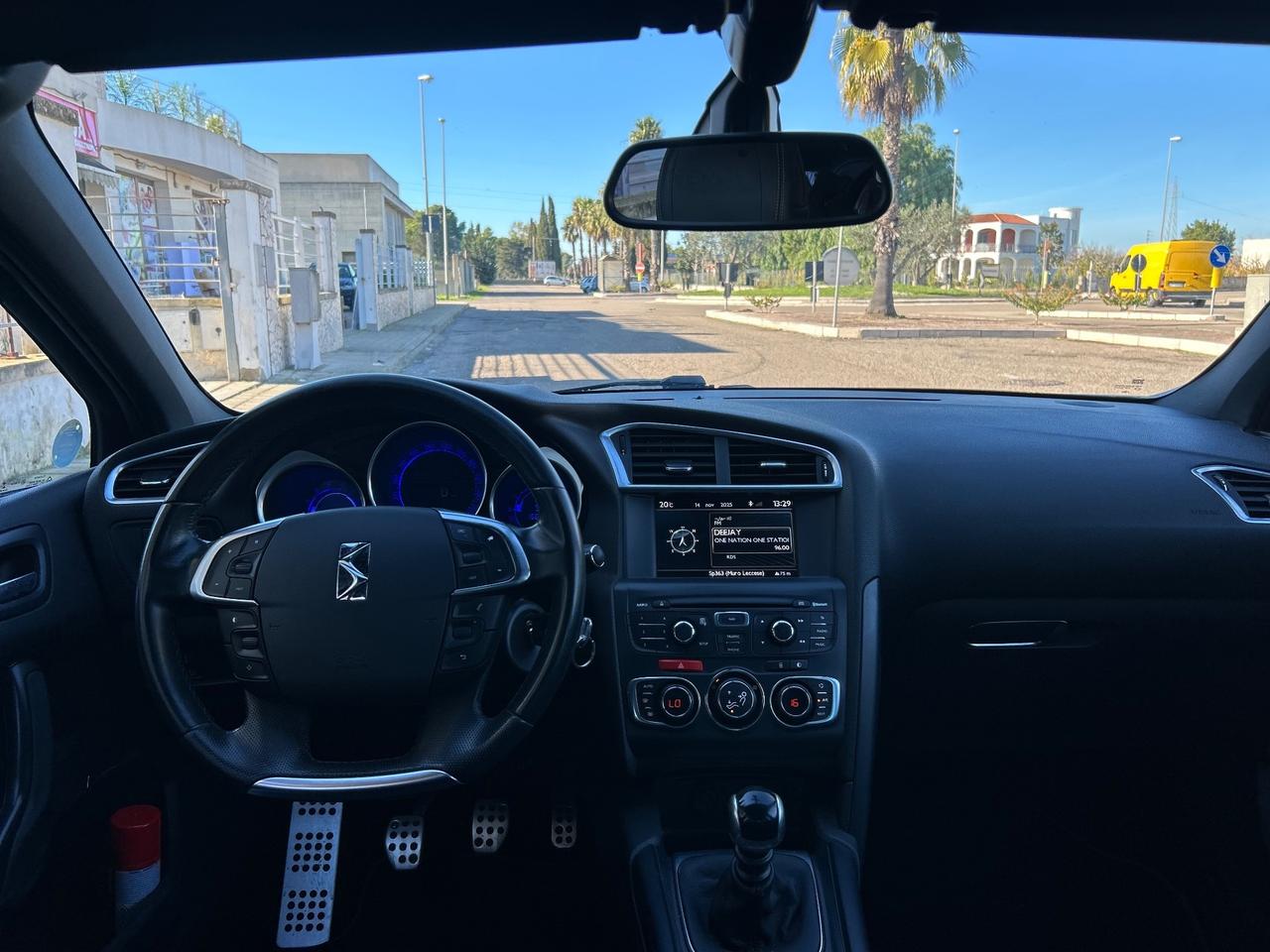 Ds DS4 4 1.6 e-HDi 115