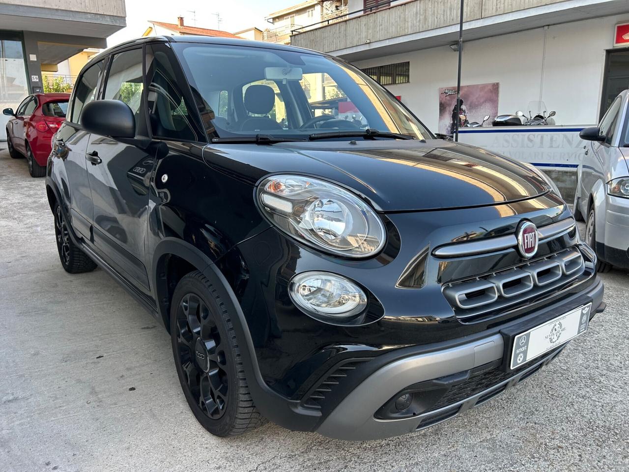 Fiat 500L 1.6 MJT diesel 120 CV Cross ( 70.000 KM )
