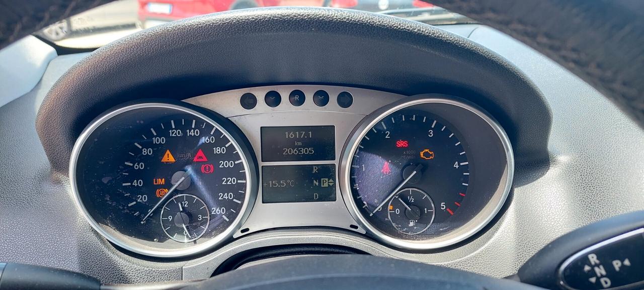 Mercedes-benz ML 320 ML 320 CDI 4Matic