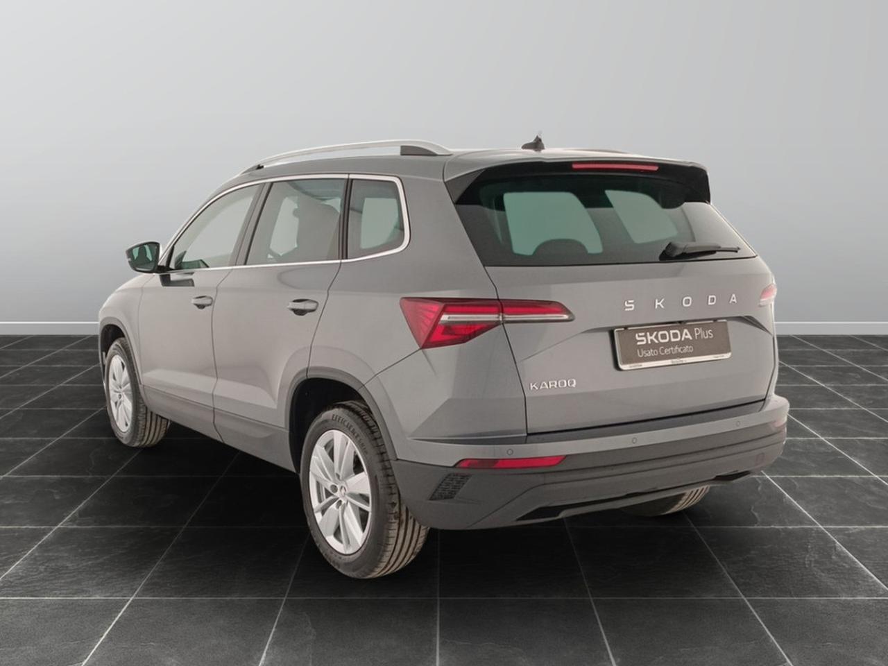 Skoda Karoq 1.5 tsi act selection