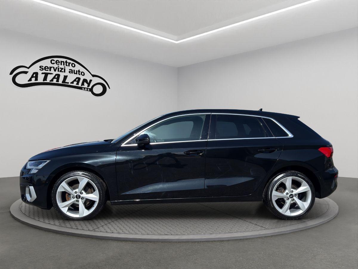 AUDI - A3 - SPB 35 2.0 TDI 150 cv S tronic S line edition
