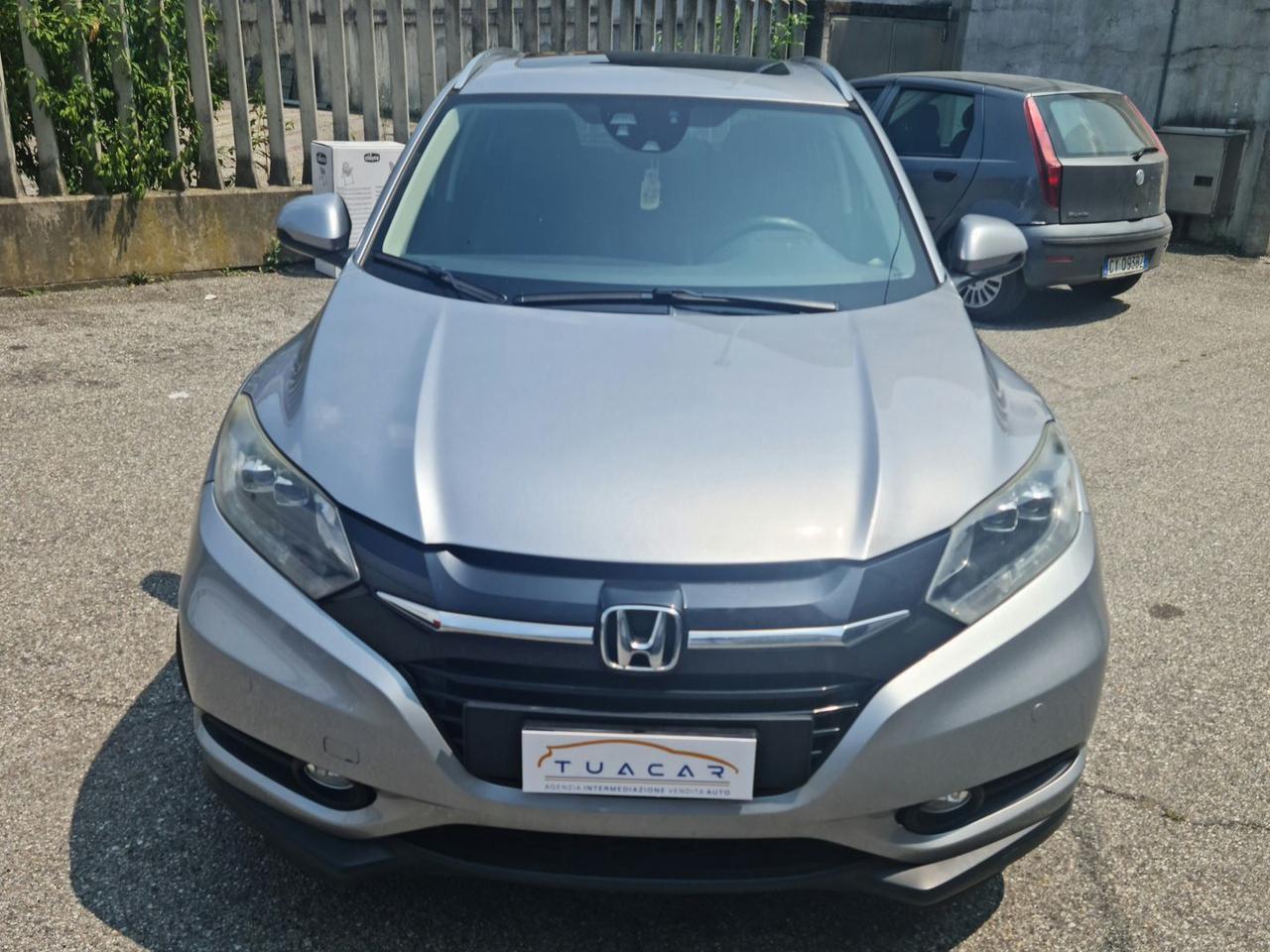 Honda HR-V EXECUTIVE NAVI ADAS #5922
