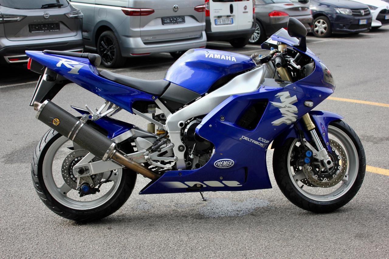 Yamaha R1 1000 1998 Prima Serie Storica 150CV UNICO PROPRIETARIO
