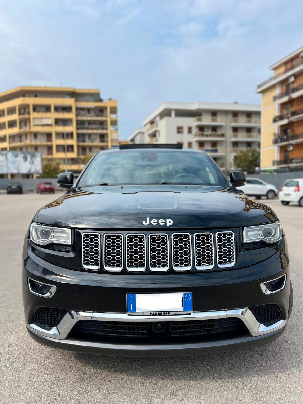 Jeep Cherokee GRAND 3.0 V6 CRD 250CV