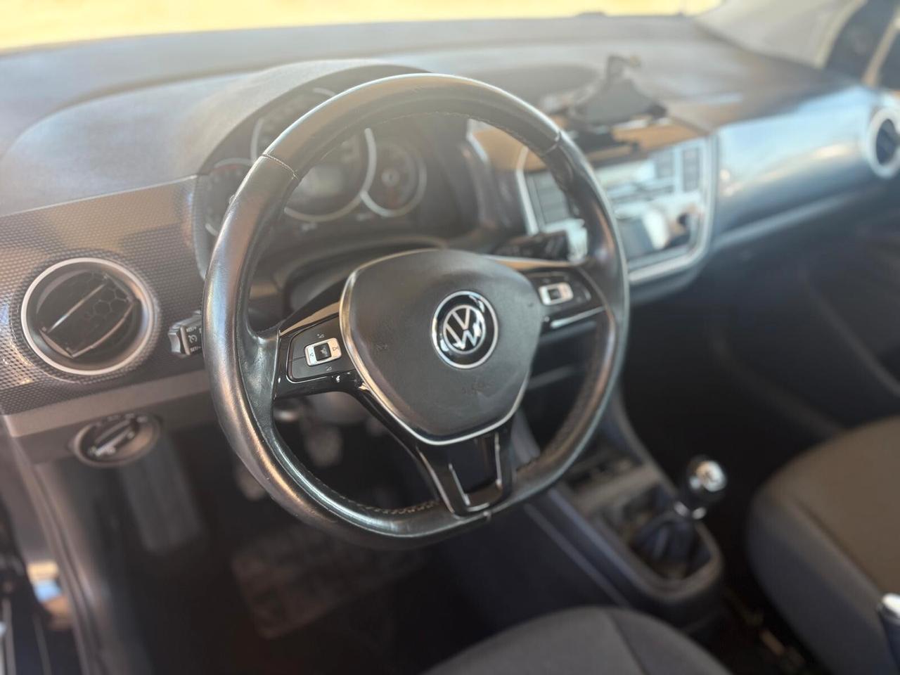 Volkswagen up! 1.0 5p. EVO sport BlueMotion Technology