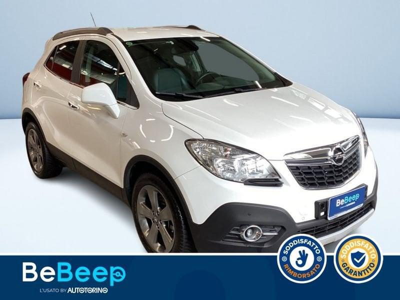 Opel Mokka 1.4 T COSMO S&S 4X4 140CV M6