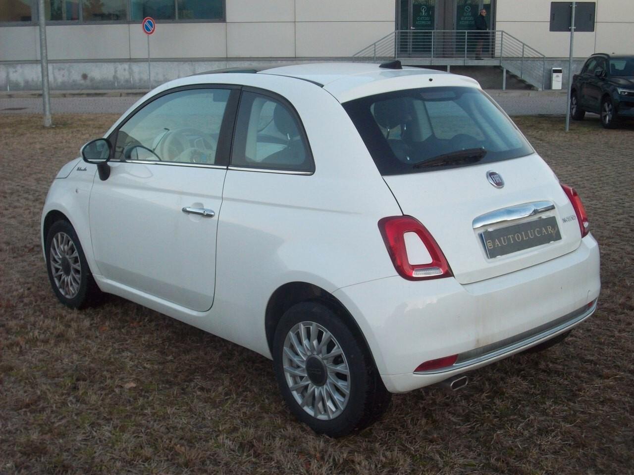 Fiat 500 1.0 Hybrid Dolcevita RATA A 150 € AL MESE