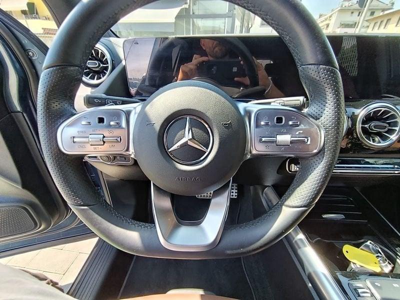 Mercedes-Benz GLA GLA 200 d Auto Progressive Advanced Plus