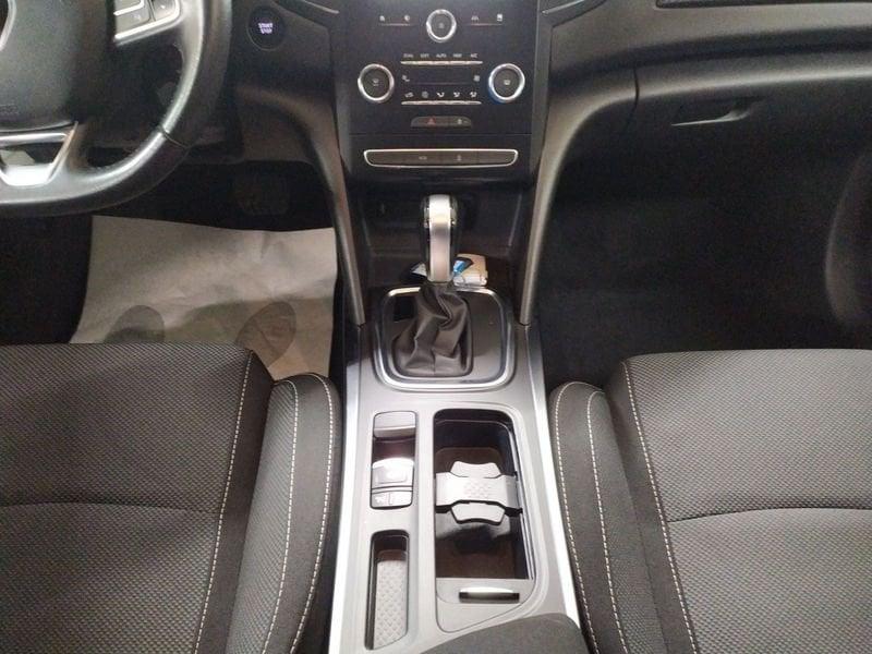 Renault Mégane Megane Sporter 1.5 blue dci Business 115cv edc my19