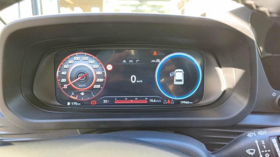 Hyundai i20 1.2 MPI GPL Connectline