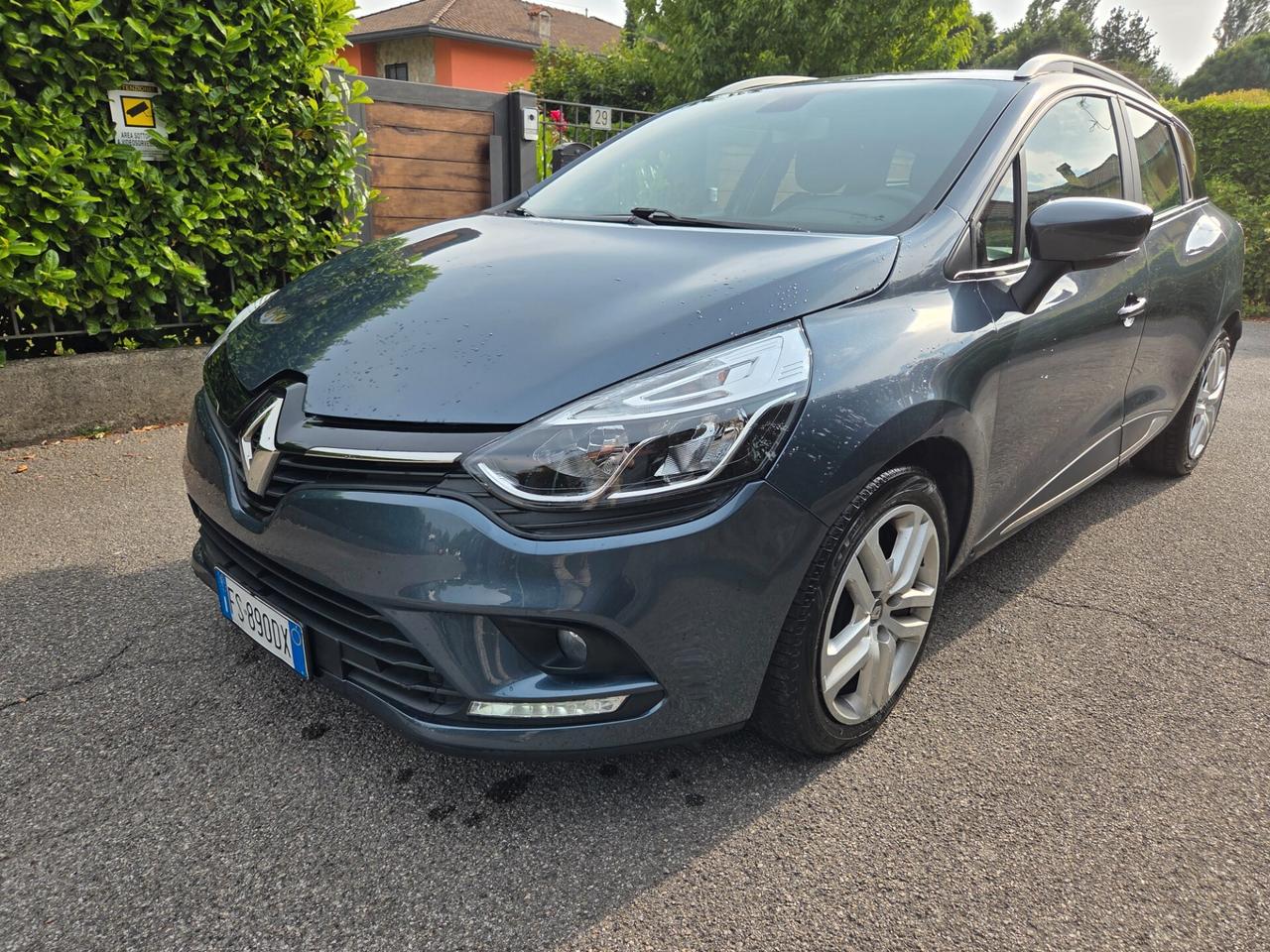Renault Clio Sporter dCi 8V 75 CV Business