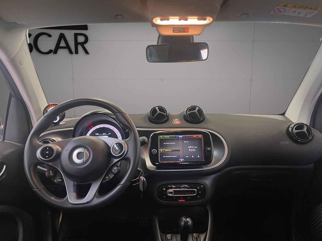 Smart - ForTwo EQ Passion - UNIPRO - Promo Finanziamento