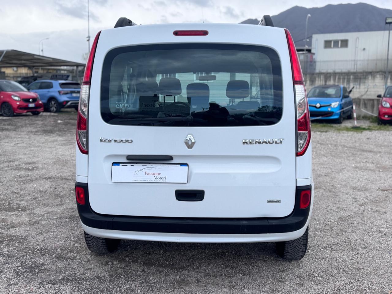 Renault Kangoo 1.5 dCi 75CV 5 porte Life N1