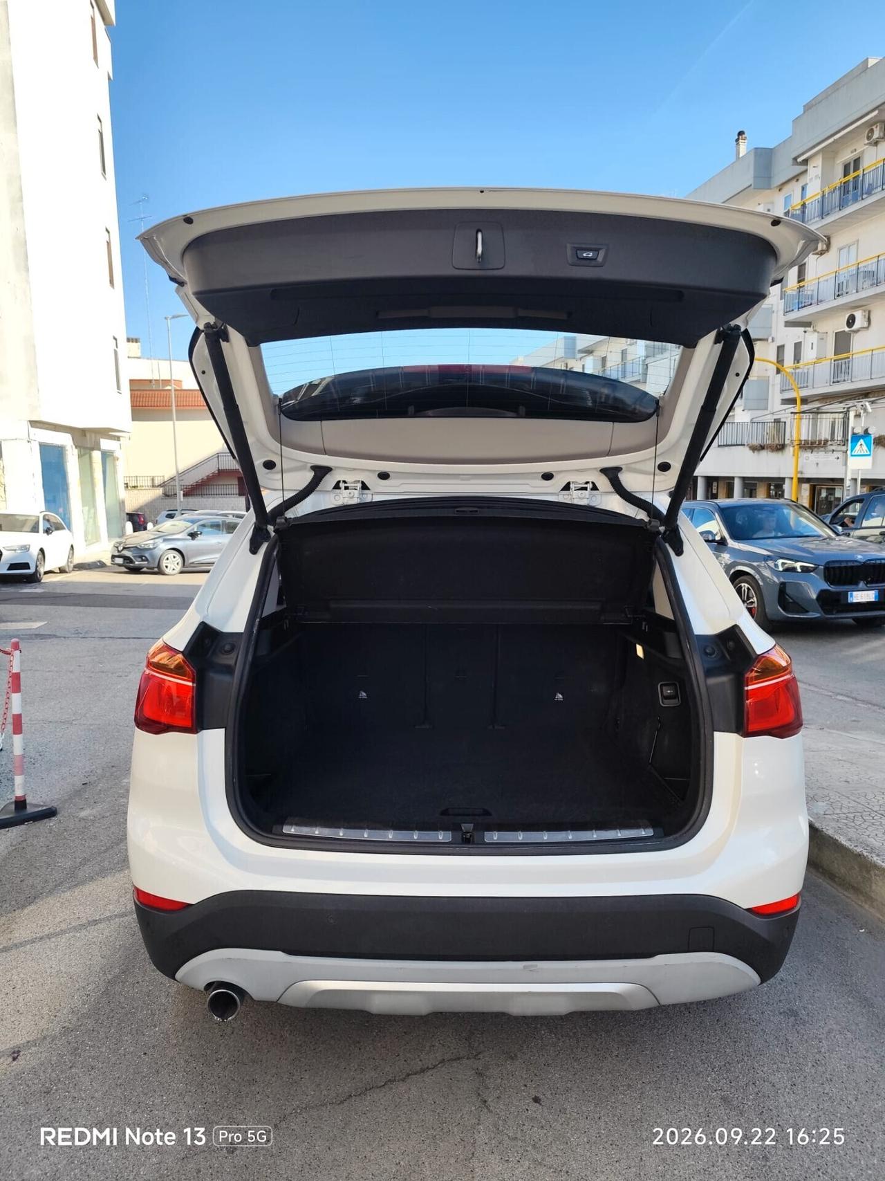 Bmw X1 sDrive18d xLine * Pelle * Navi * Garantita 12 Mesi