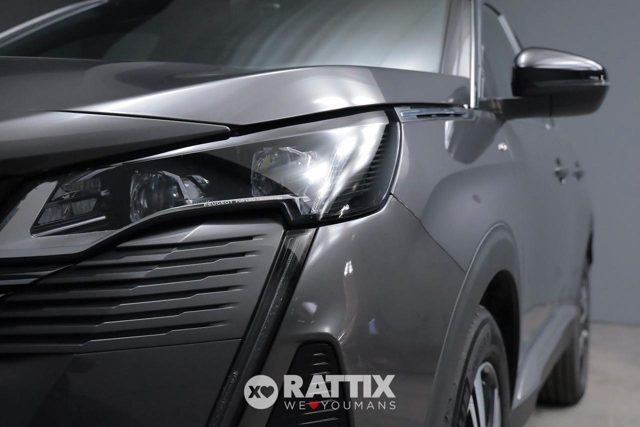 Peugeot 3008 1.2 Hybrid 48V 136CV GT e-DCS6