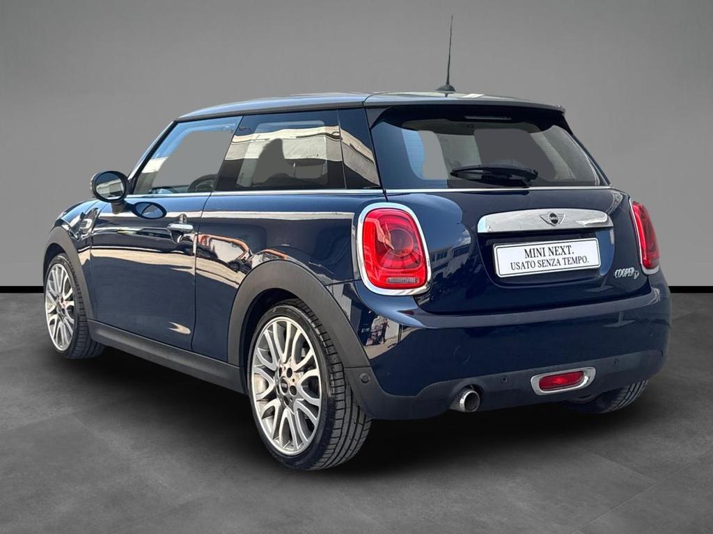 Mini Cooper D 1.5 D Cooper D Hype Auto