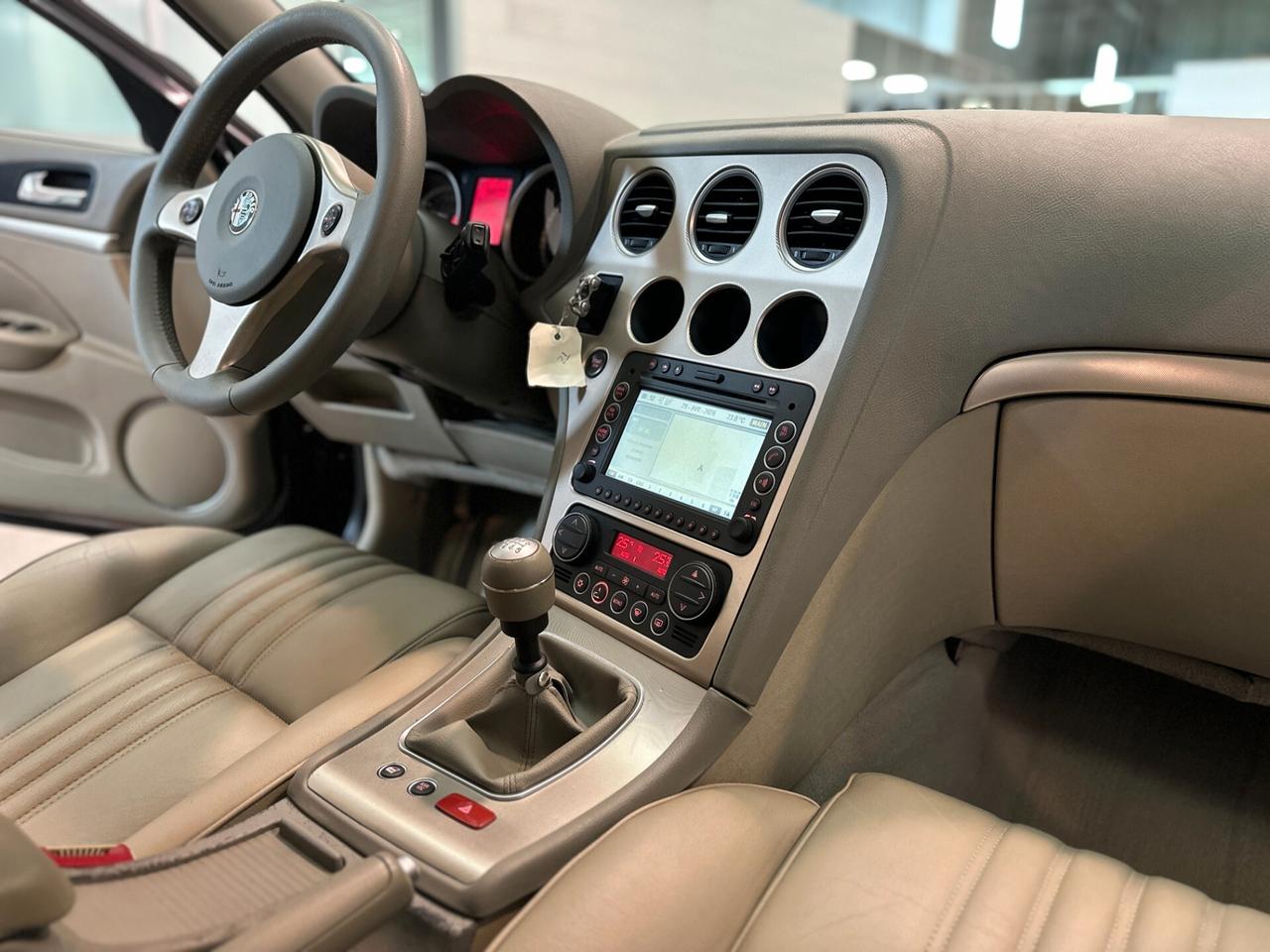Alfa Romeo 159 3.2 JTS V6 24V Q4 Sportwagon Distinctive ASI