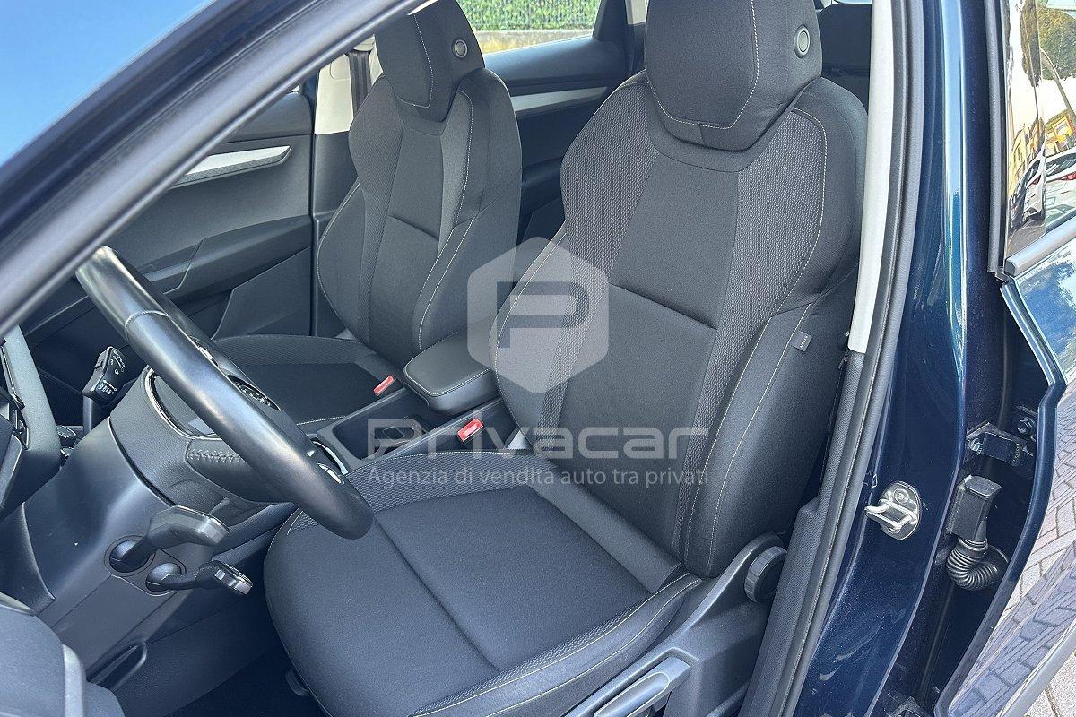 SKODA Karoq 2.0 TDI EVO SCR 115 CV DSG Ambition