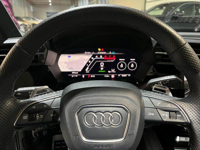 AUDI RS3 SPB TFSI quattro Stronic TETTO APR./HEAD-UP DISP.