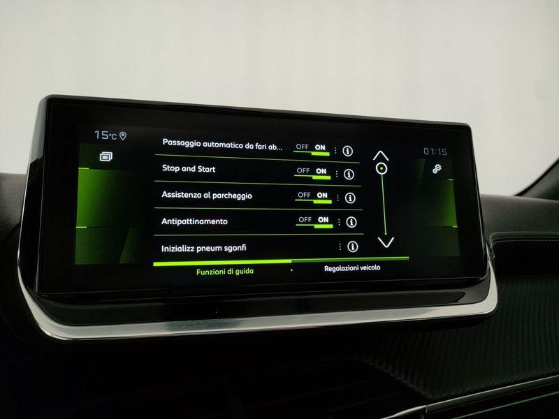 Peugeot 2008 2008 BlueHDi 130 S&S EAT8 GT Pack