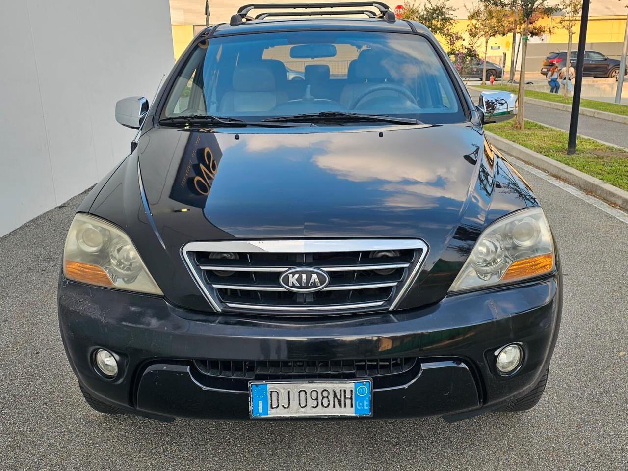 Kia Sorento 2.5 diesel