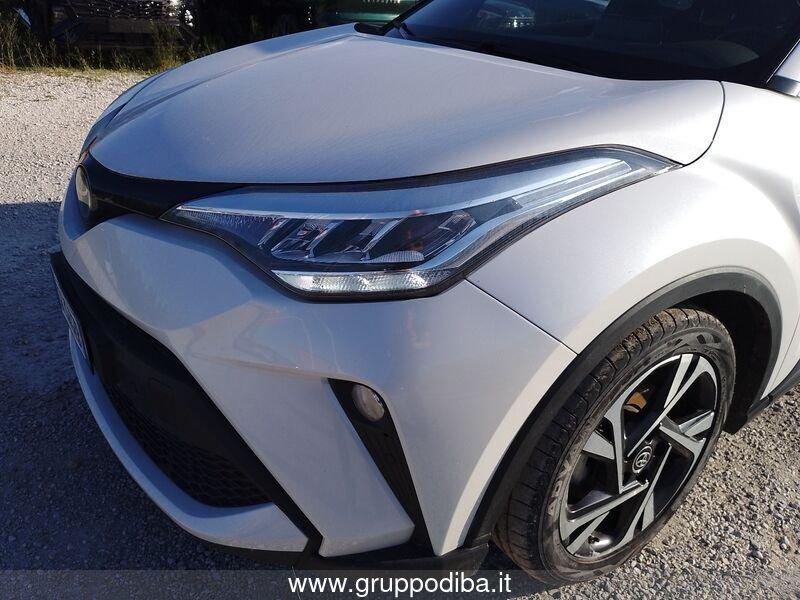 Toyota C-HR I 2020 2.0h More Business e-cvt