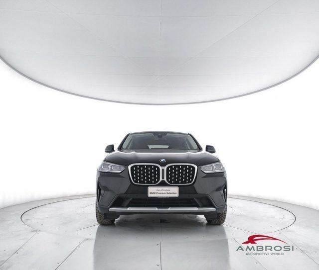 BMW X4 xdrive20d mhev 48V auto
