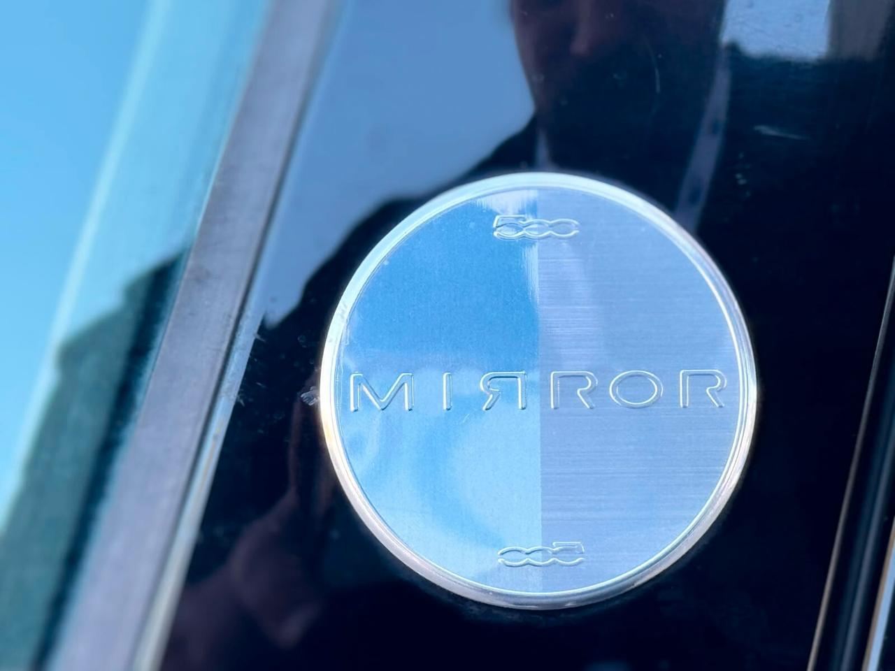 Fiat 500X 1.3 MultiJet 95 CV Mirror