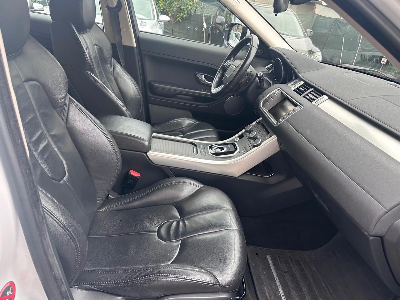 Land Rover Range Evoque 2.2 Sd4 5p. Dynamic*EURO5*PELLE