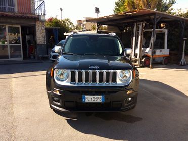 Jeep Renegade 2.0 Mjt 140CV 4WD Active Drive Limited 12/17
