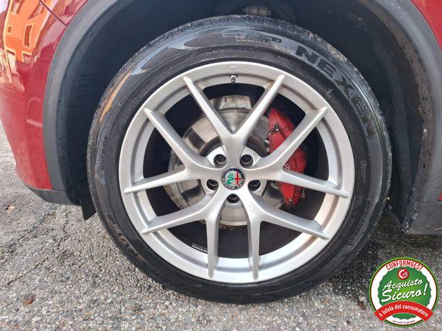 ALFA ROMEO Stelvio 2.0 Turbo 280 CV AT8 Q4 Executive