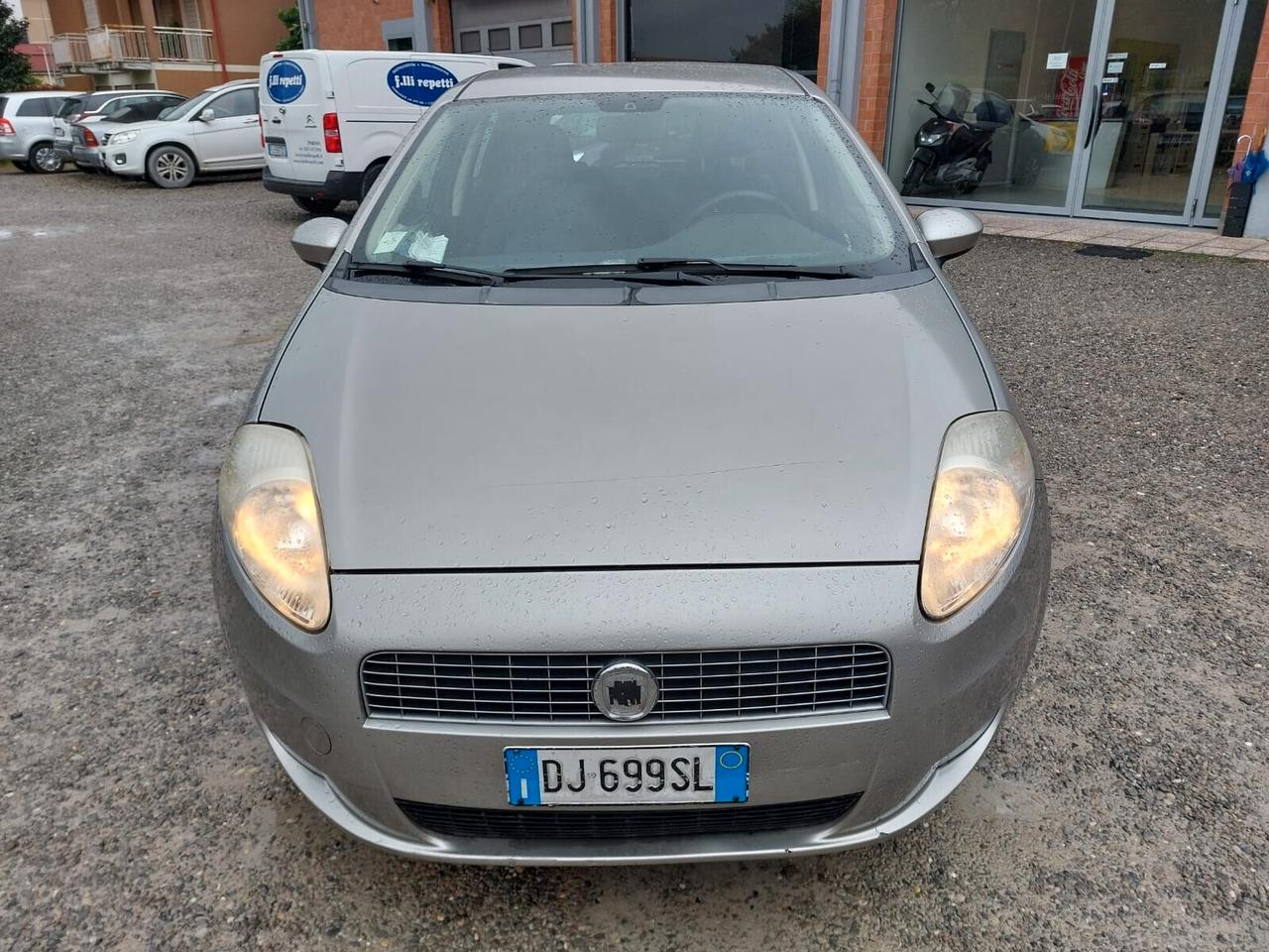Fiat Grande Punto 1.2 5 porte Active KM 73000