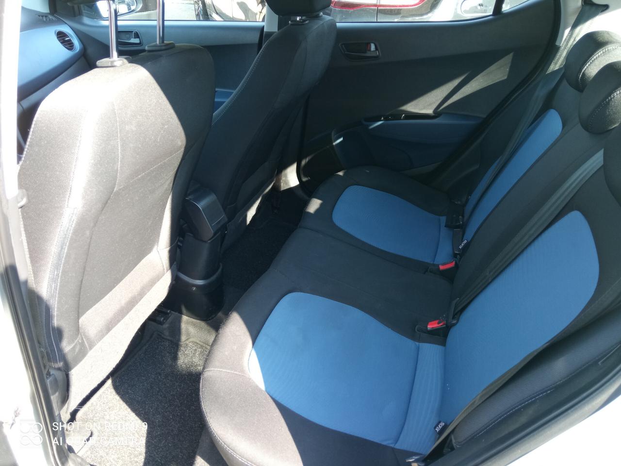 Hyundai i10 1.0 MPI Tech 5P