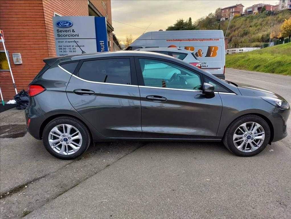 FORD Fiesta 5p 1.0 ecoboost h Titanium 125cv del 2023