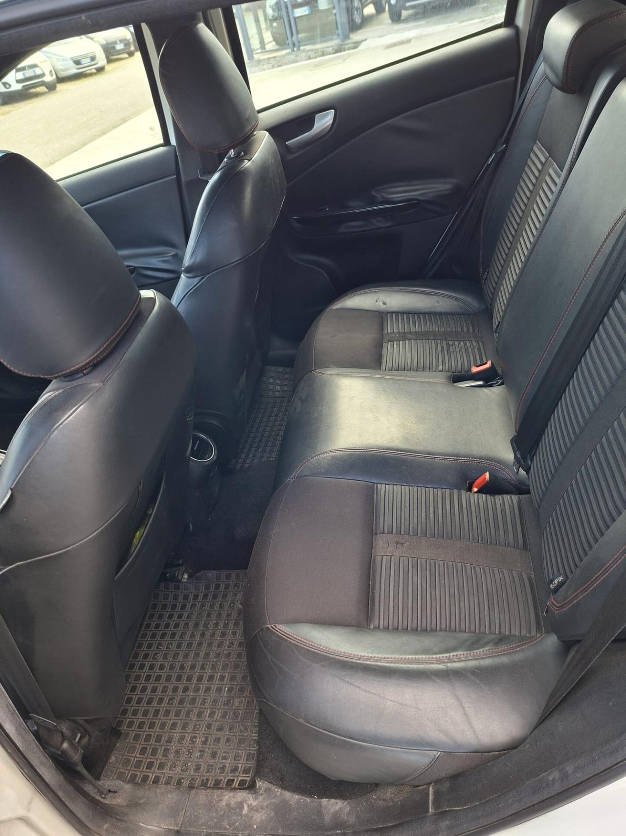 Alfa Romeo Giulietta 1.4 Turbo MultiAir Progression