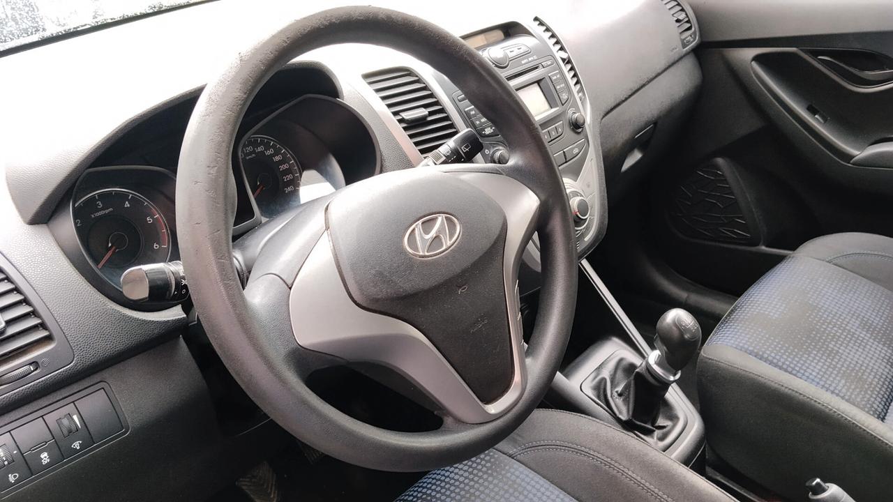Hyundai iX20 1.4 LEGGI ANNUNCIÒ