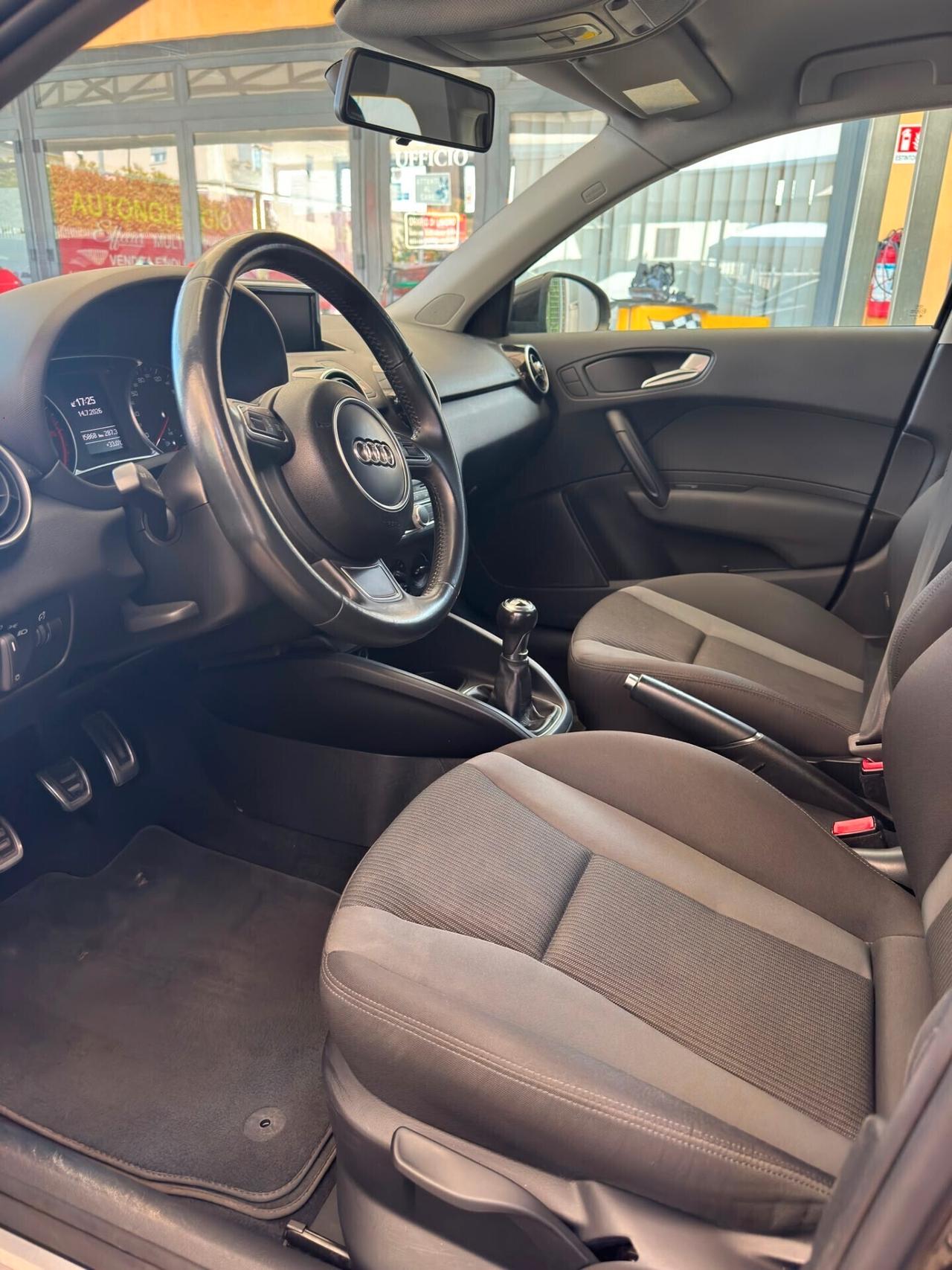 Audi A1 1.6 TDI 116 CV Sport