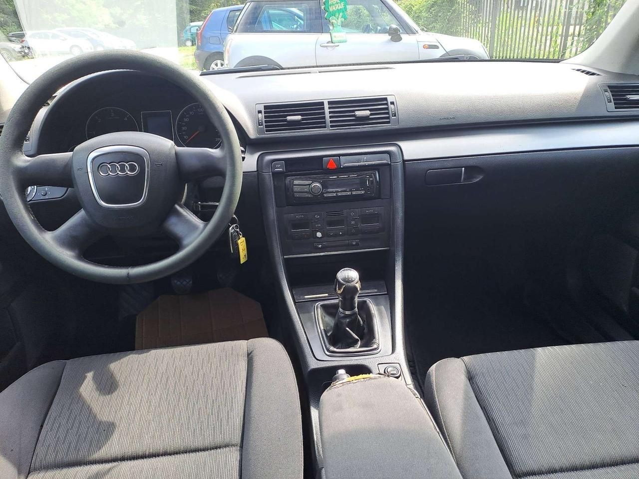 Audi A4 2.0 tdi 140cv Sport sw eu4