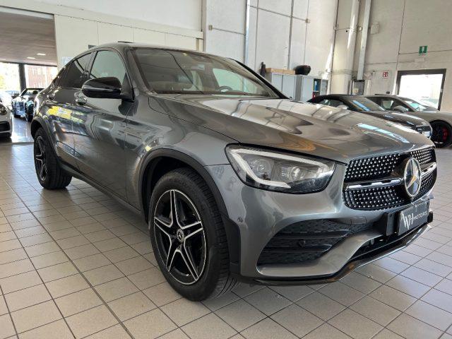 MERCEDES-BENZ GLC 220 d 4Matic Coupé Premium //AMG PACK//TETTO//