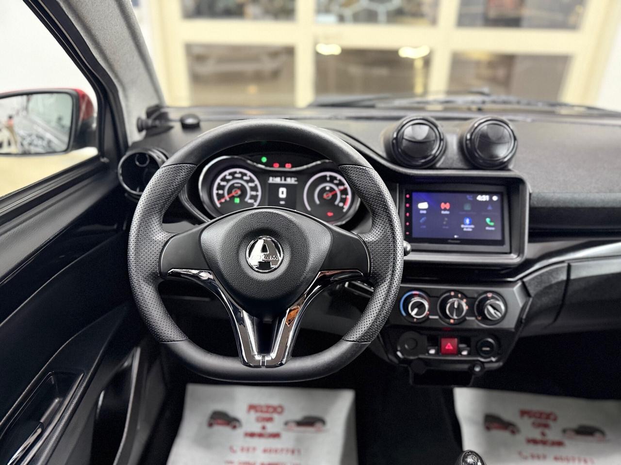 Aixam City Sport Ambition