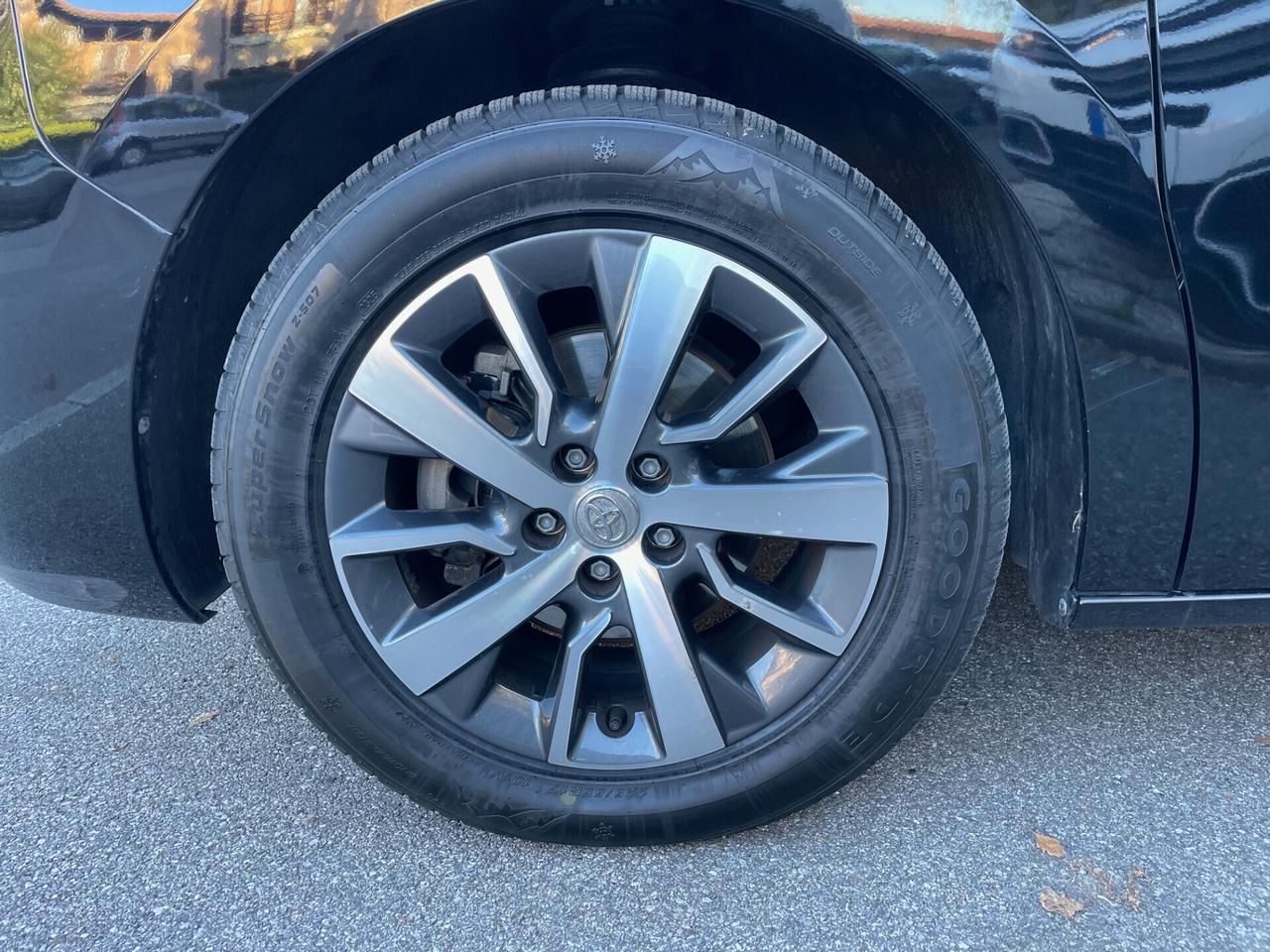 Toyota Proace Verso 2.0d 8 posti Executive