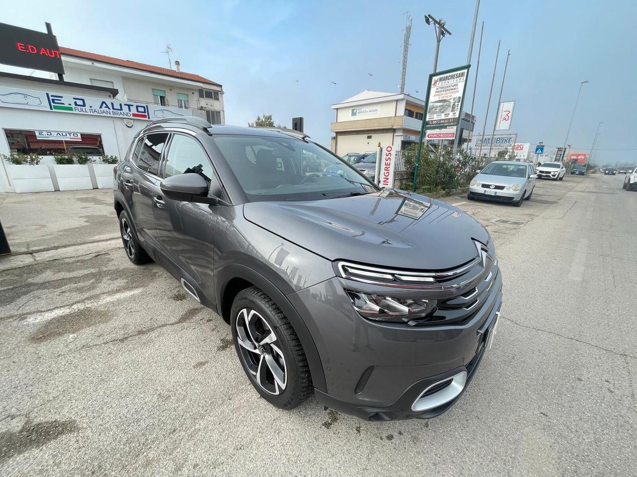 Citroen C5 Aircross BlueHDi 130 S&S EAT8 Shine