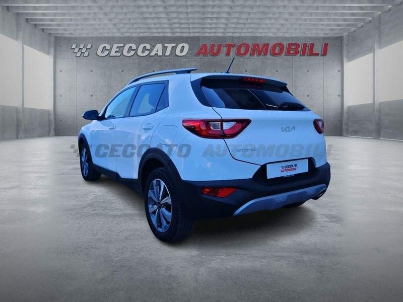KIA Stonic Stonic 1.2 dpi Style 84cv