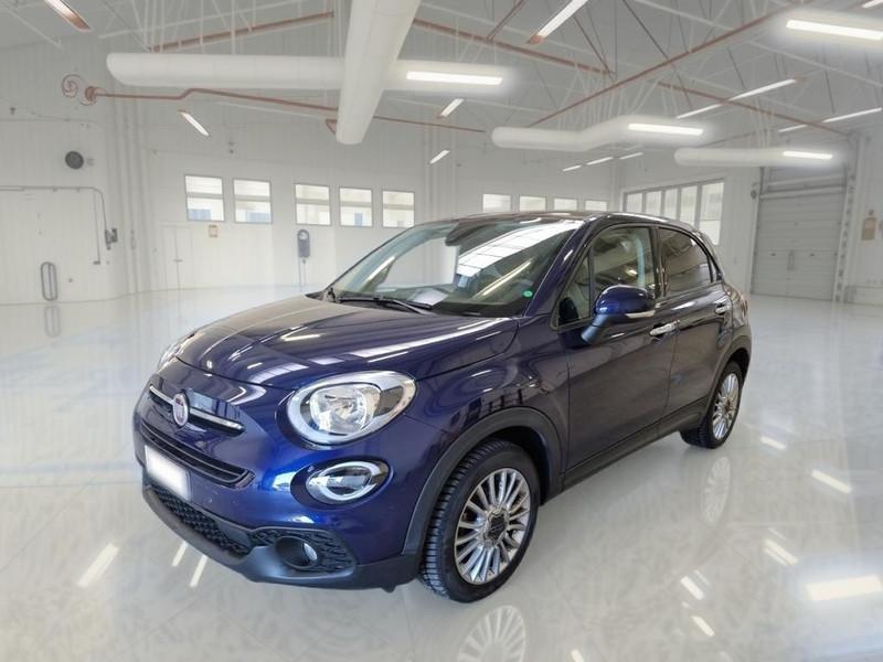 FIAT 500X 1.3 Mjet 95cv E6D Connect