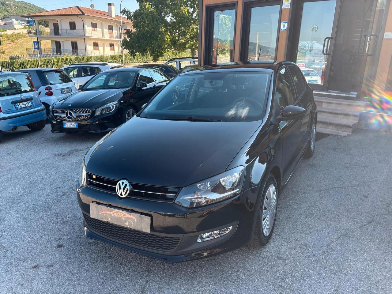 Volkswagen Polo 1.2 TDI DPF 5 p. Trendline