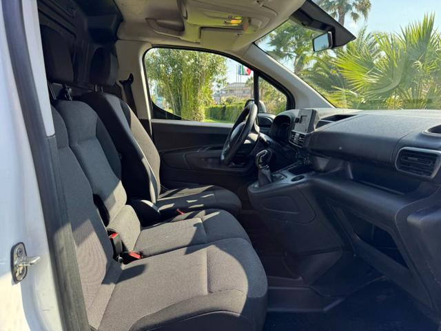 CITROEN Berlingo BlueHDi 100 S&S Van M Club