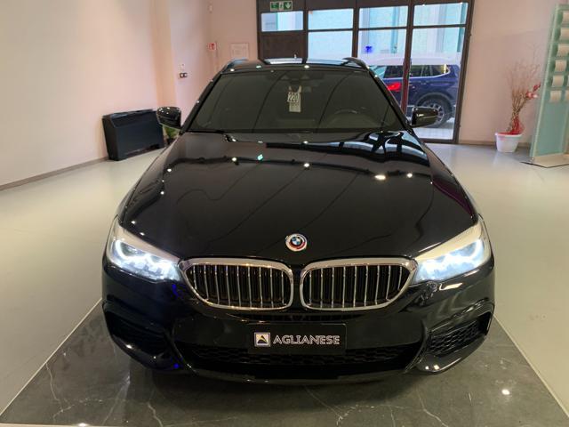 BMW 520 d aut. Touring Msport
